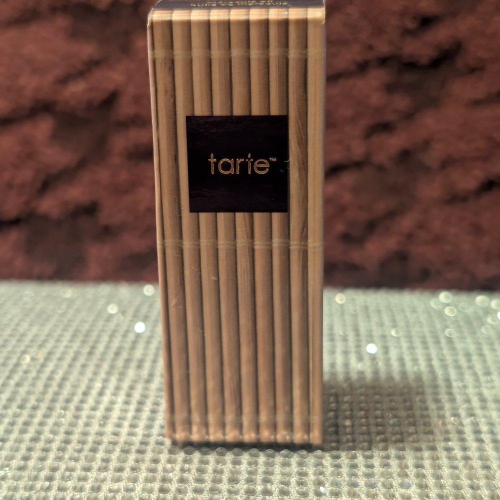 Tarte Lipstick in Gold Packaging